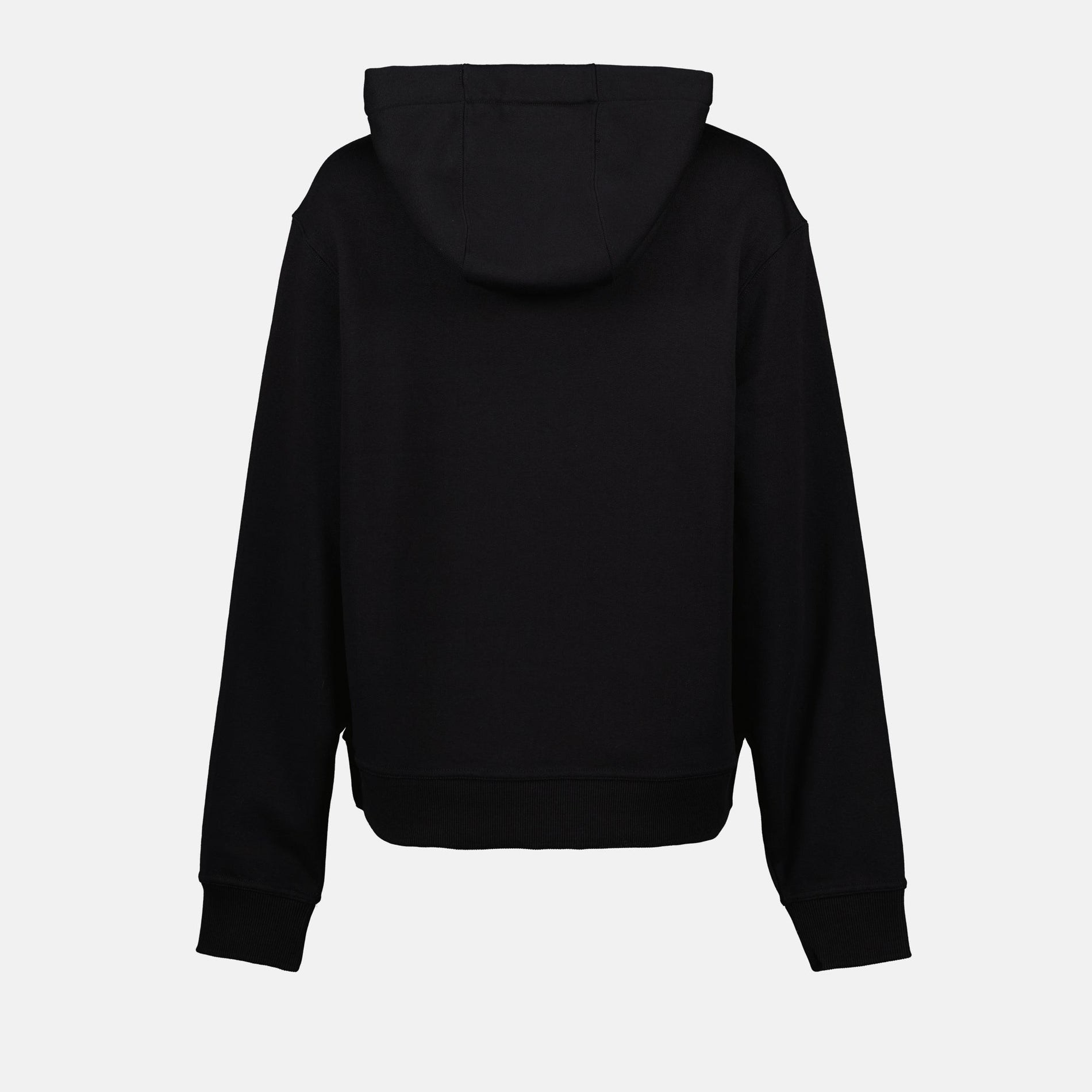 Burberry Logo Print Hoodie - image 2