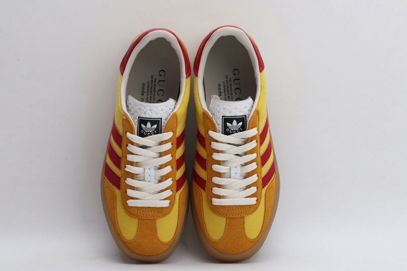 Gucci Adidas x Gucci Gazelle Sneaker Y - image 3
