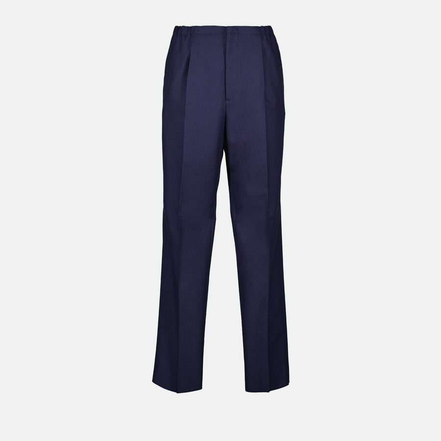 Fendi Pleated Pants