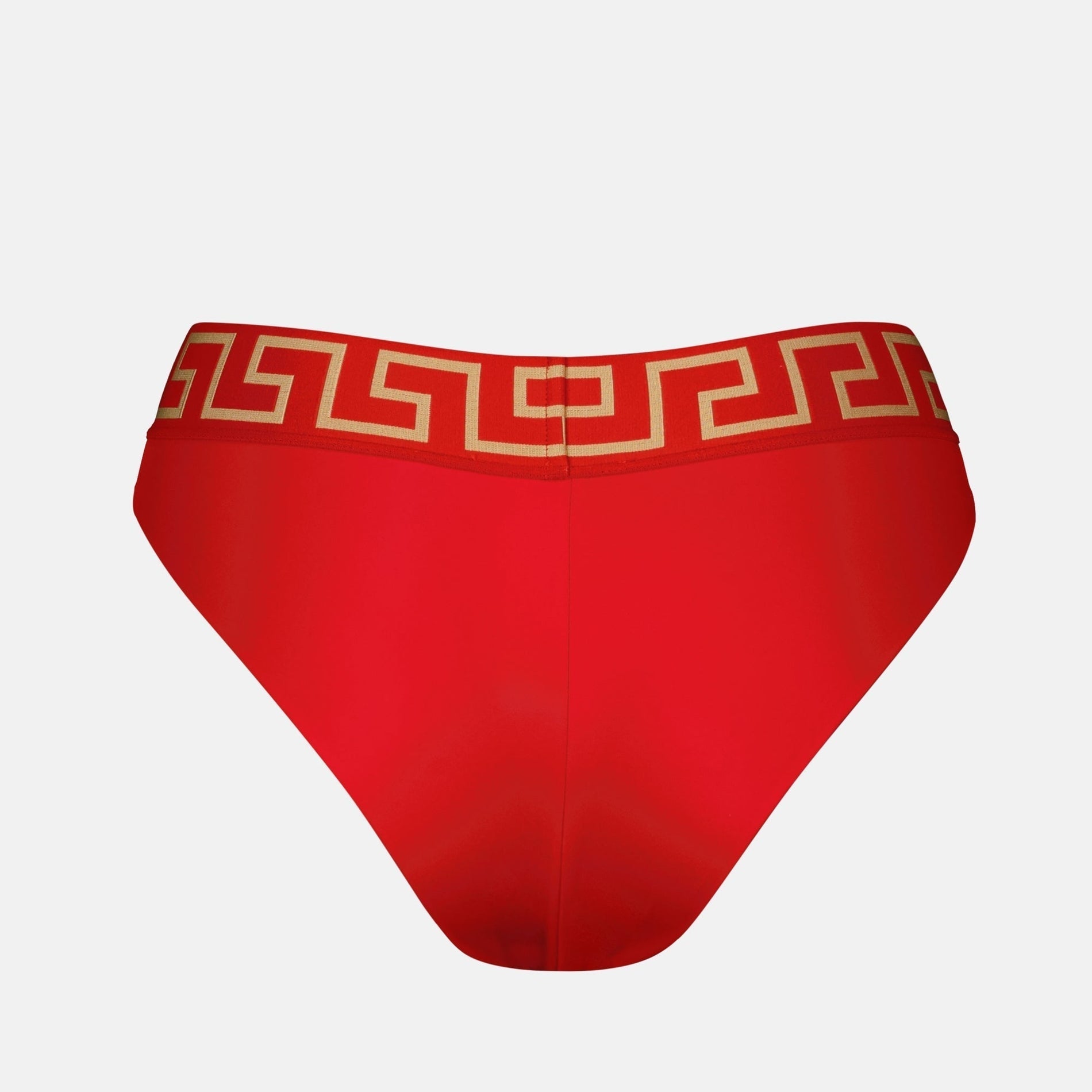 Versace Greca Bikini Bottom - image 2