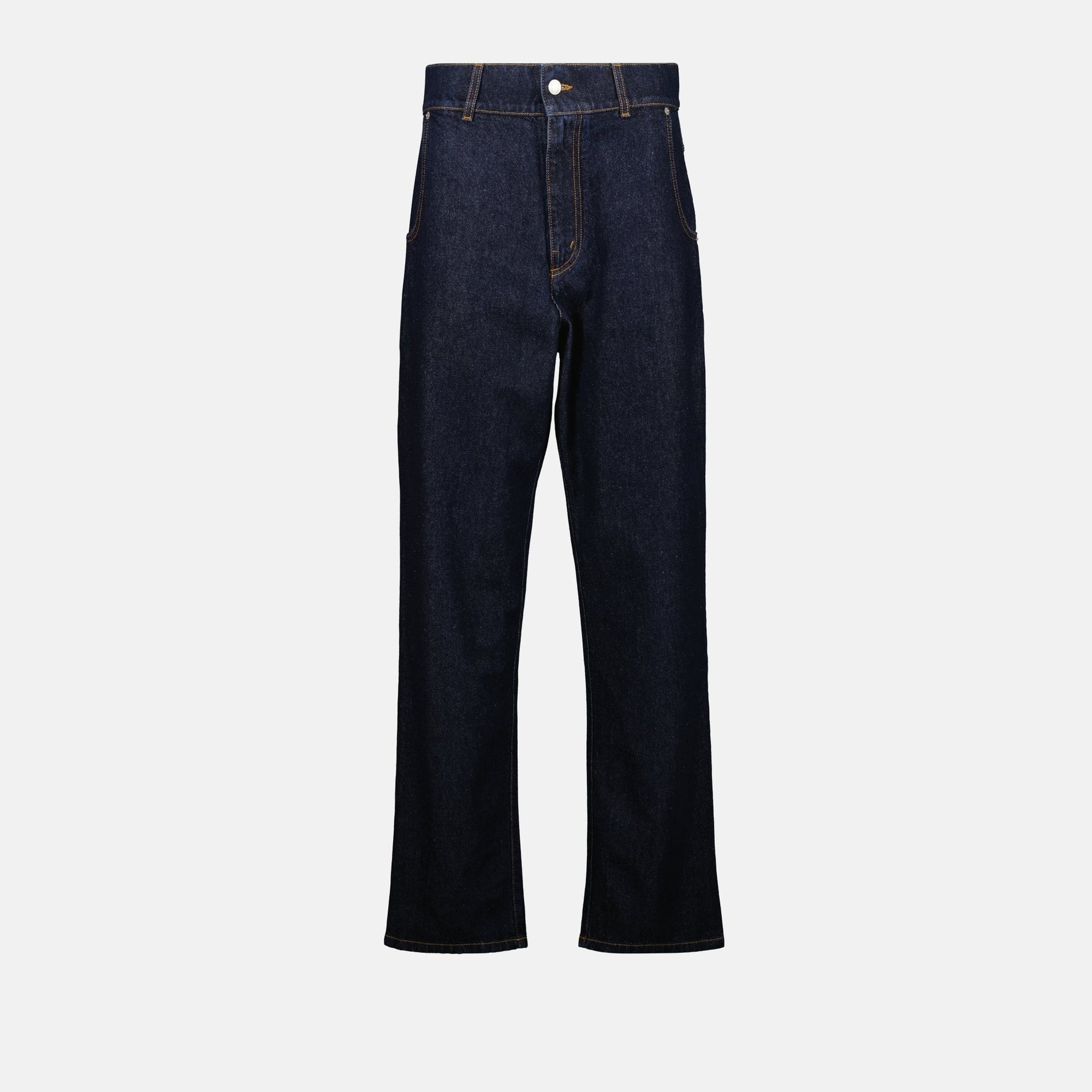 Moschino Straight-Leg Denim Jeans