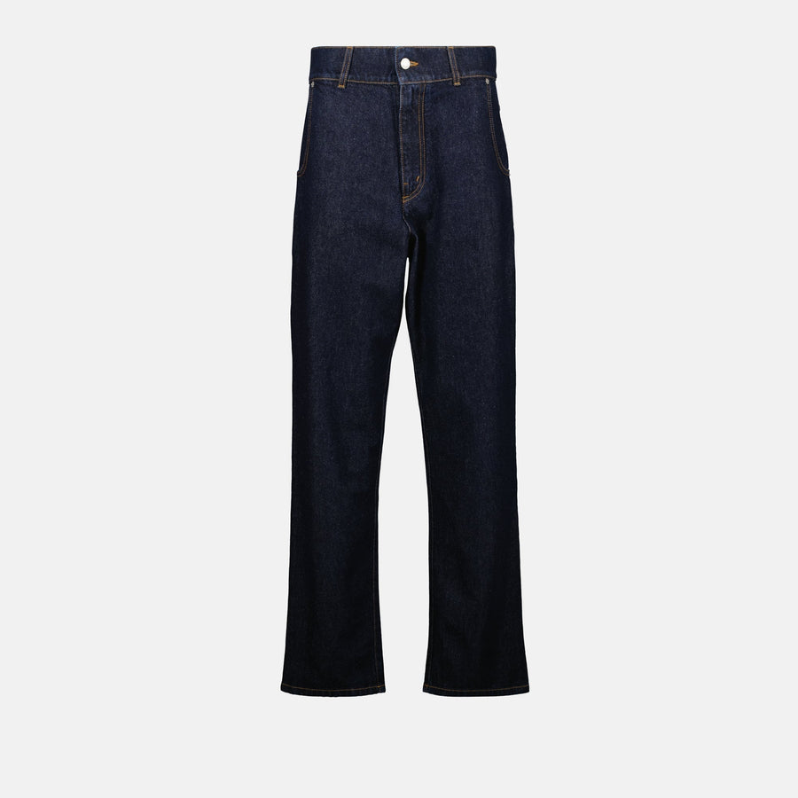 Moschino Straight-Leg Denim Jeans