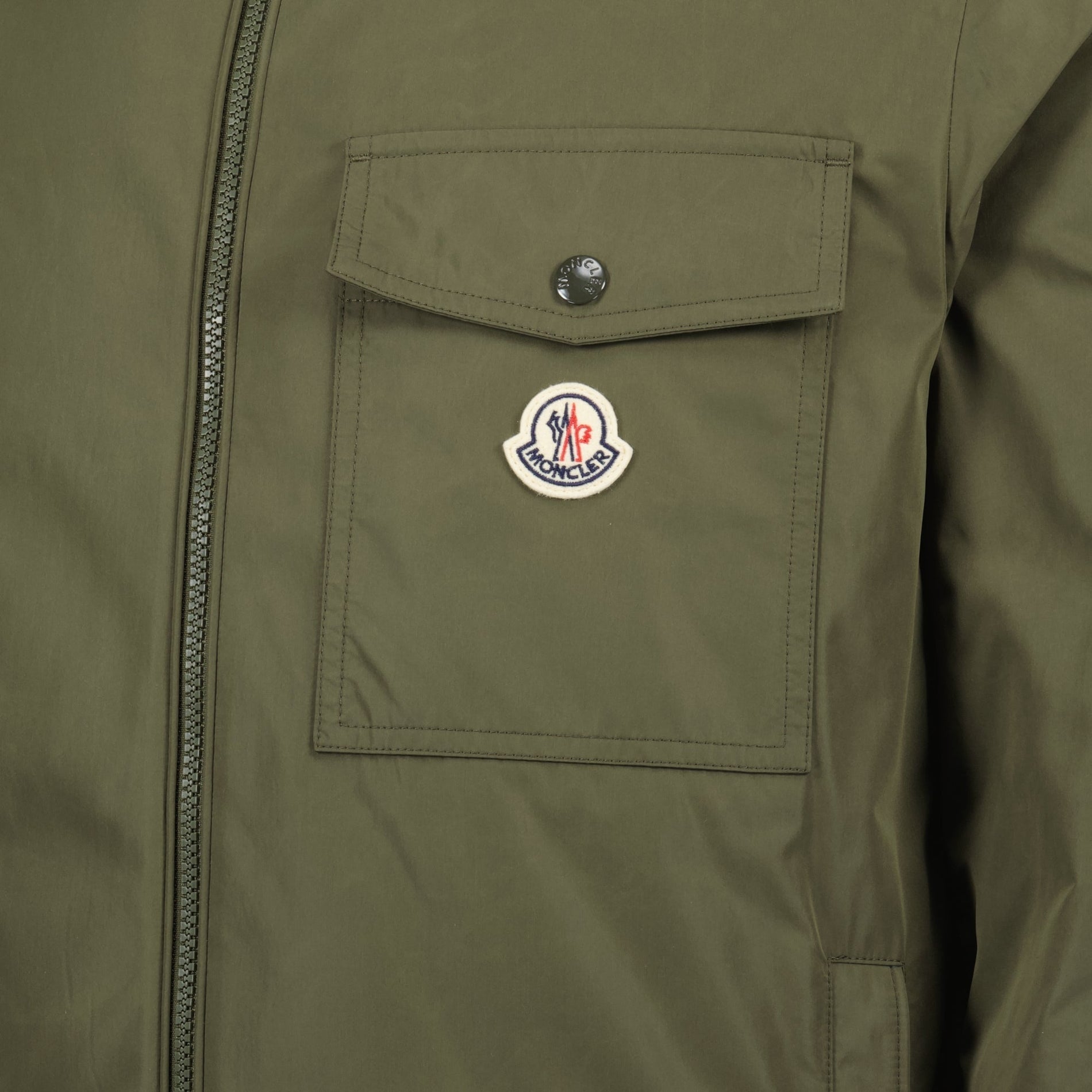Moncler Vigeon Down Jacket - image 3