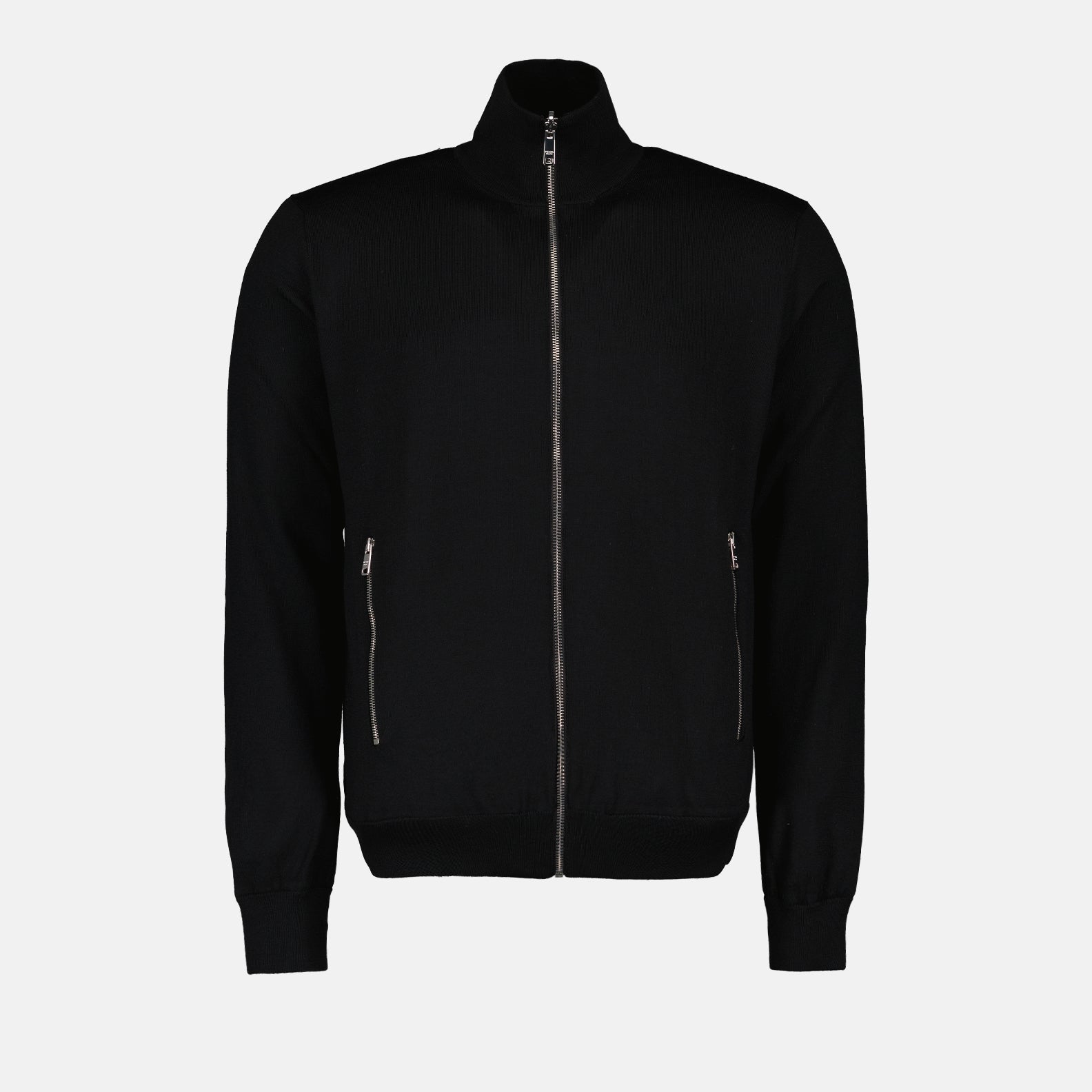 Prada Re-Nylon and Wool Bomber - image 2