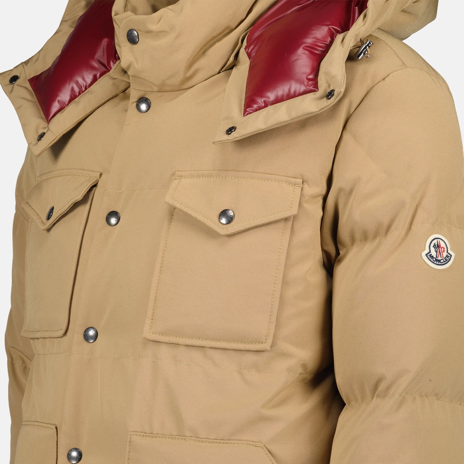 Moncler Fornas Down Jacket - image 5
