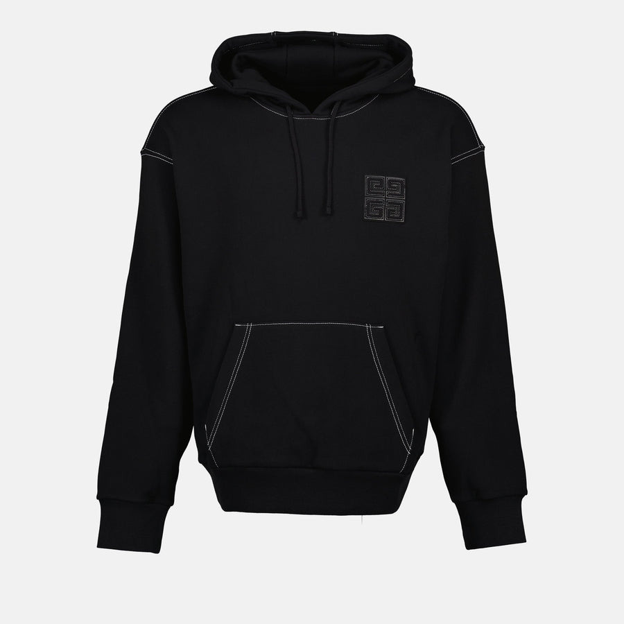 Givenchy Black Hoodie