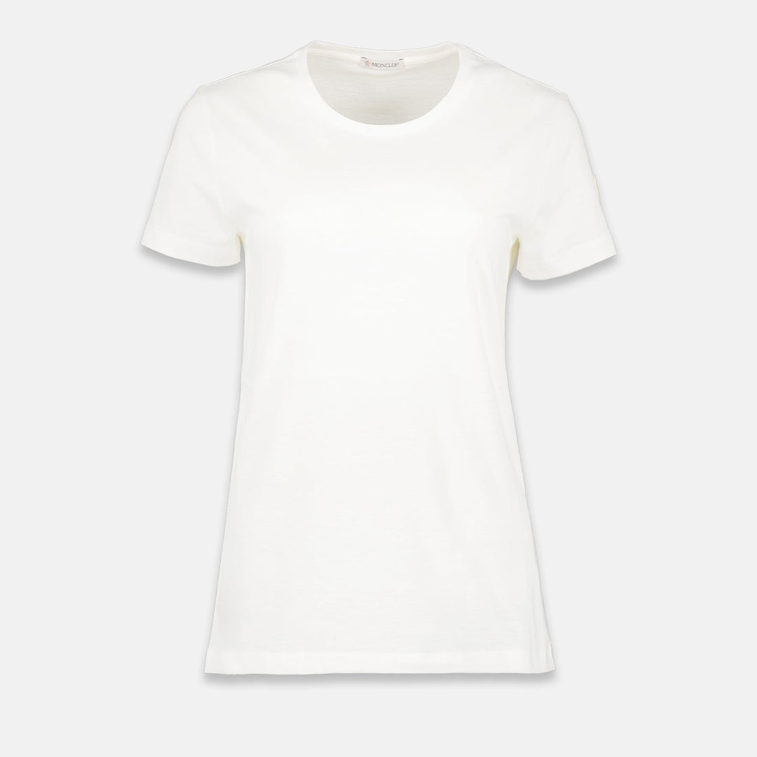 Classic Cotton T-Shirt – White