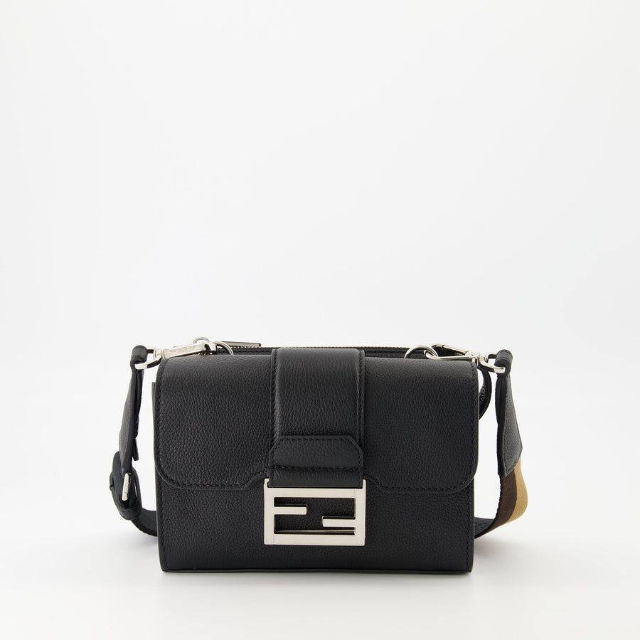Fendi Double Baguette Bag