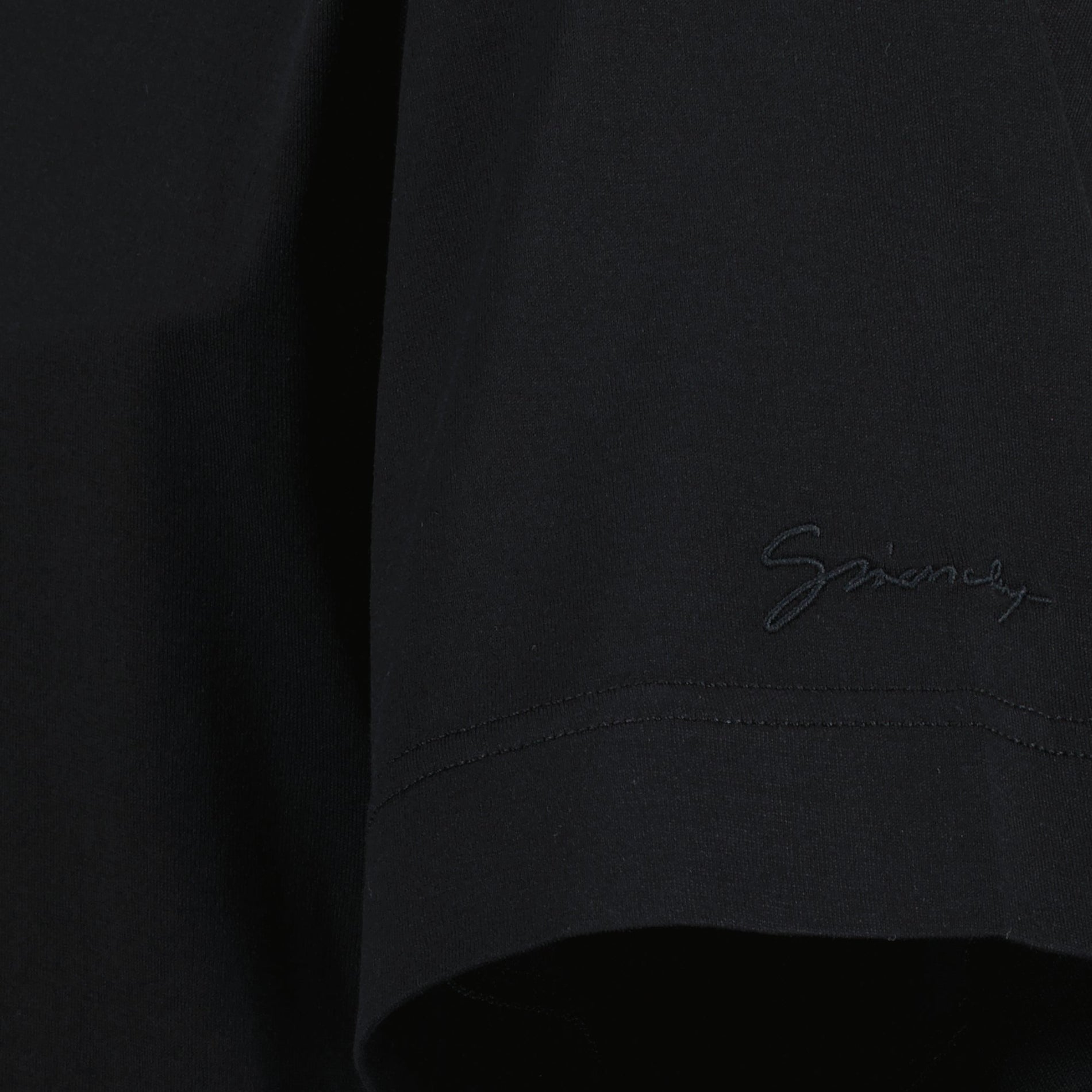 Givenchy 4G Logo Organic Cotton T-Shirt - image 4