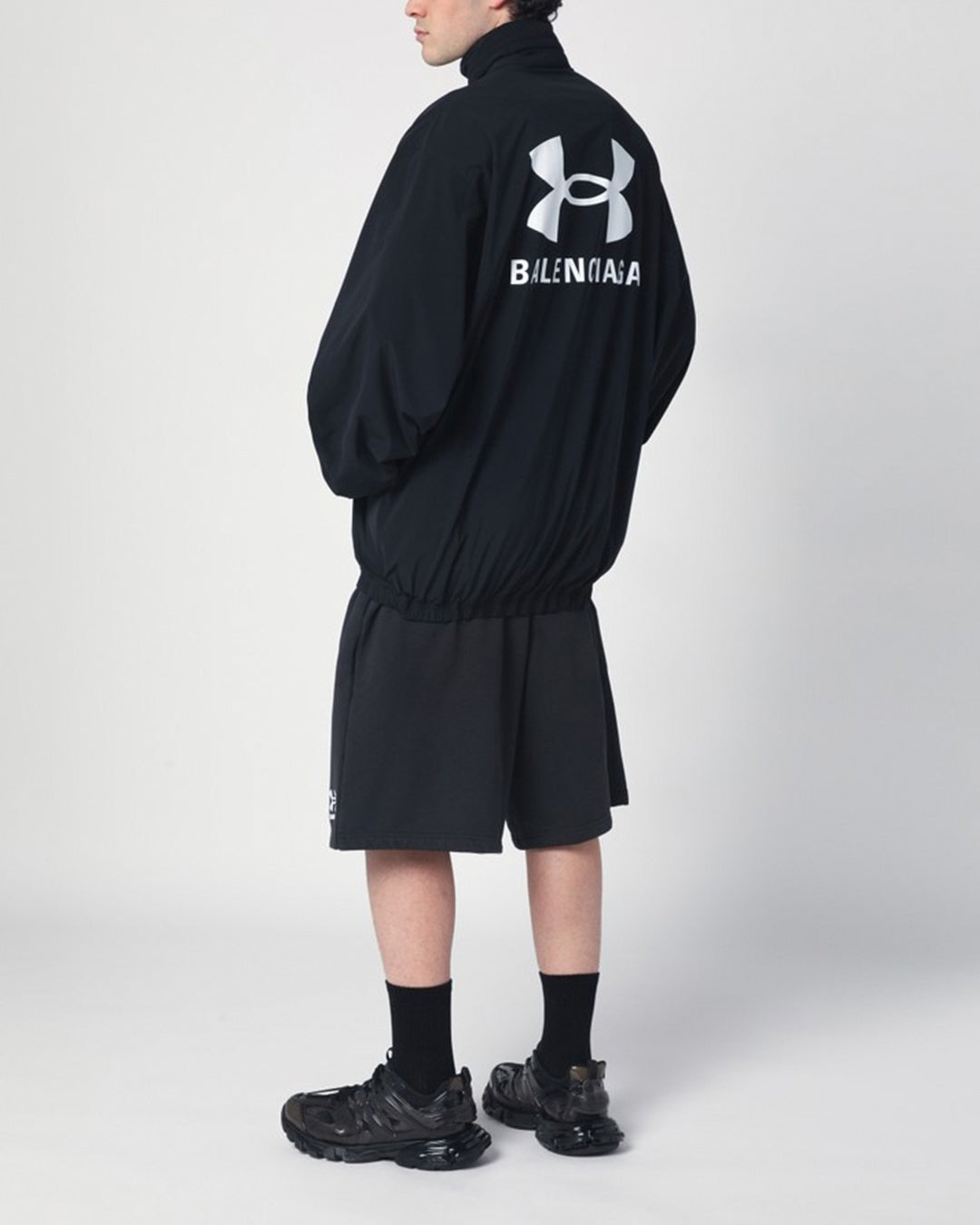 Balenciaga Balenciaga x Under Armour® Windbreaker - image 4