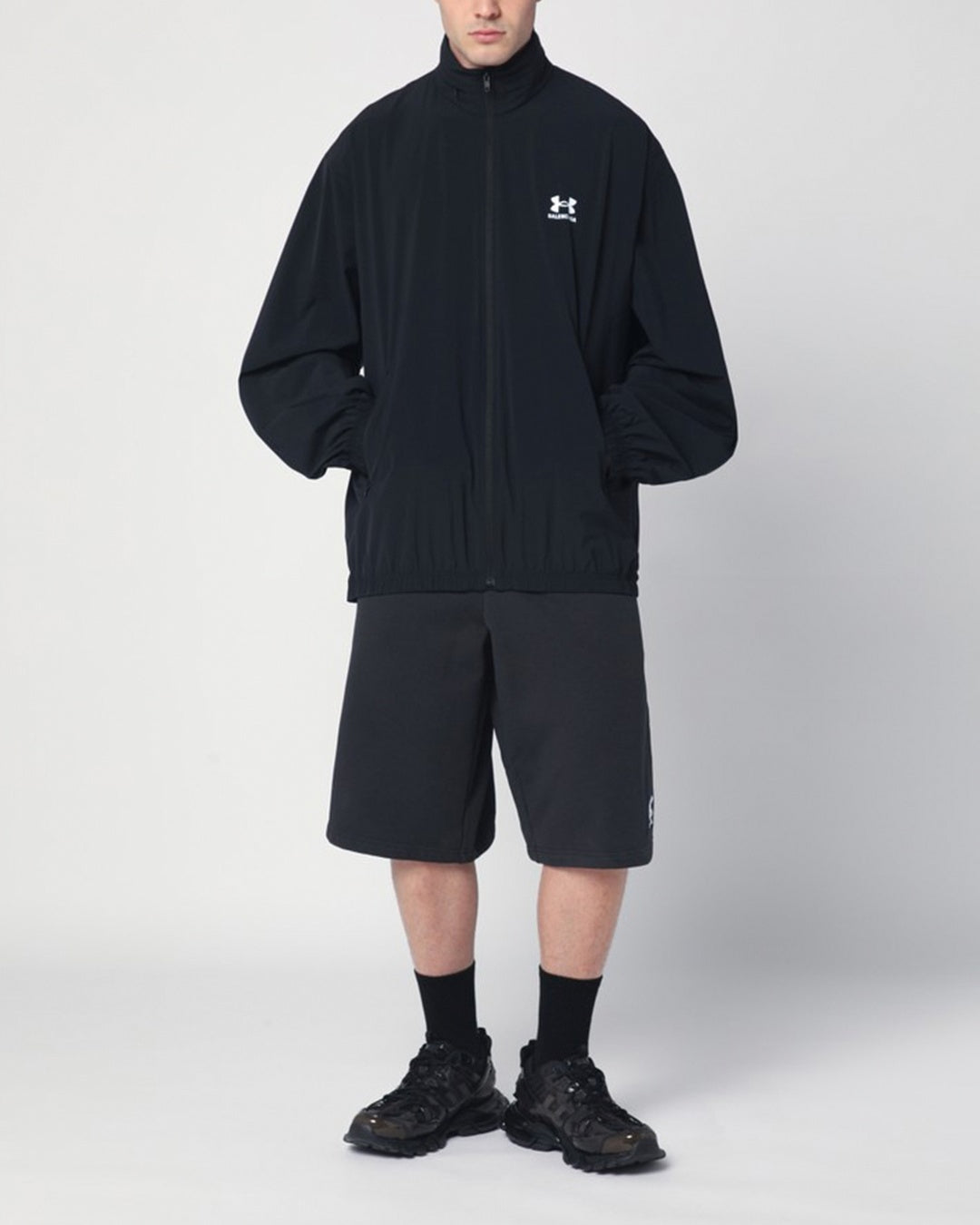 Balenciaga Balenciaga x Under Armour® Windbreaker - image 5
