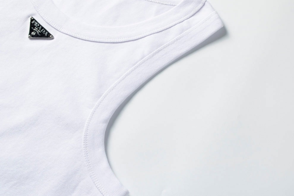 Forever Essential Ribbed Cotton Tank Top – Unisex Fit - image 14