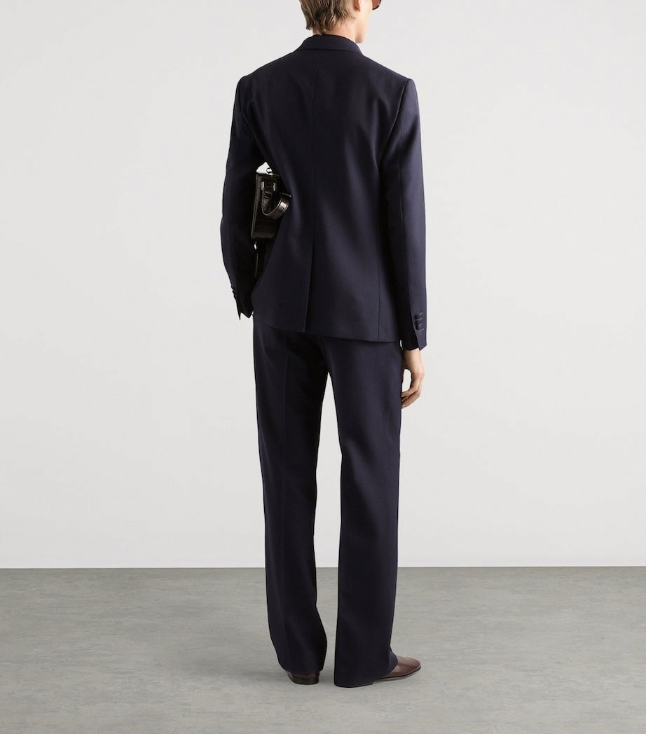 Dolce & Gabbana Cotton Crest Polo Shirt - image 4