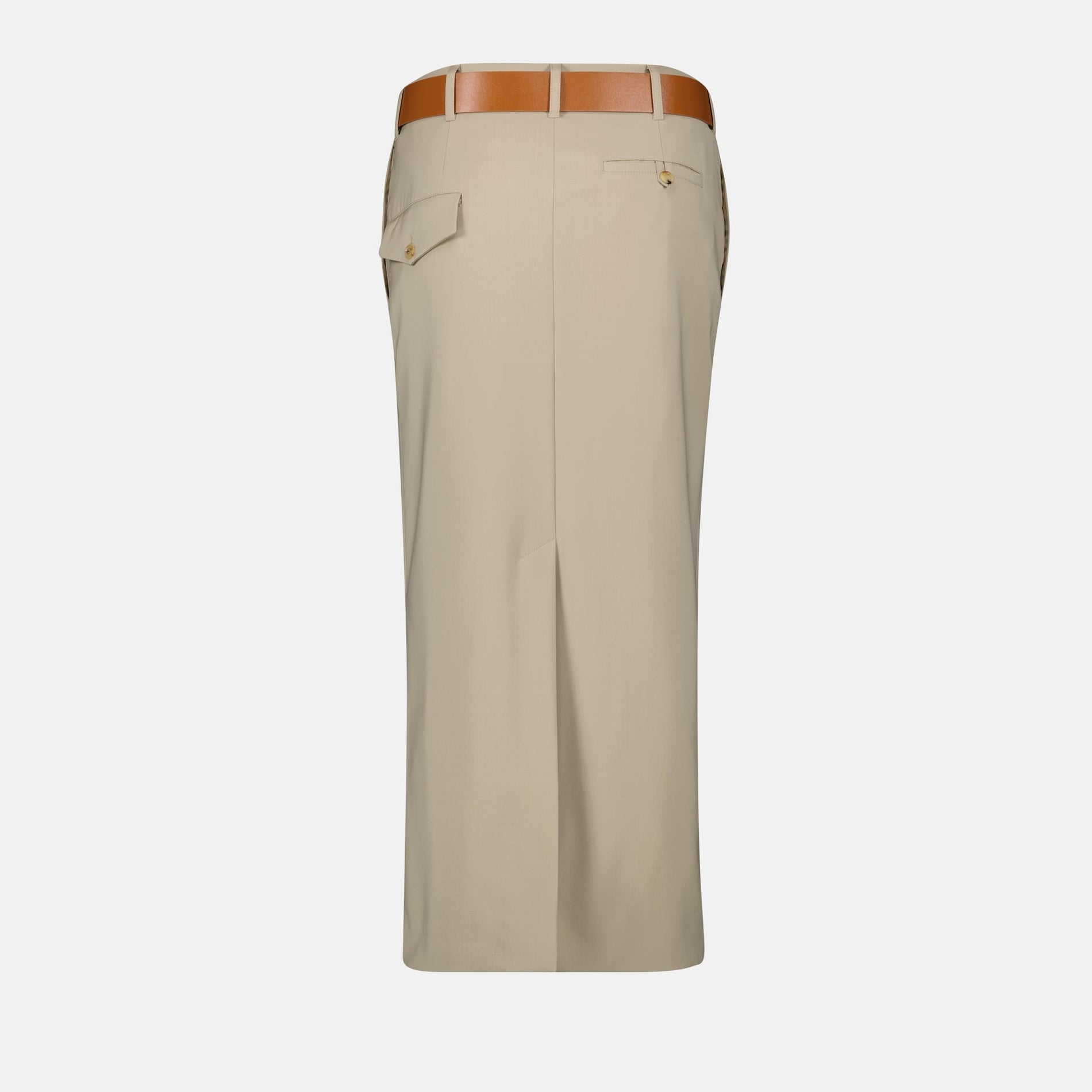 Moschino Pencil Skirt - image 2