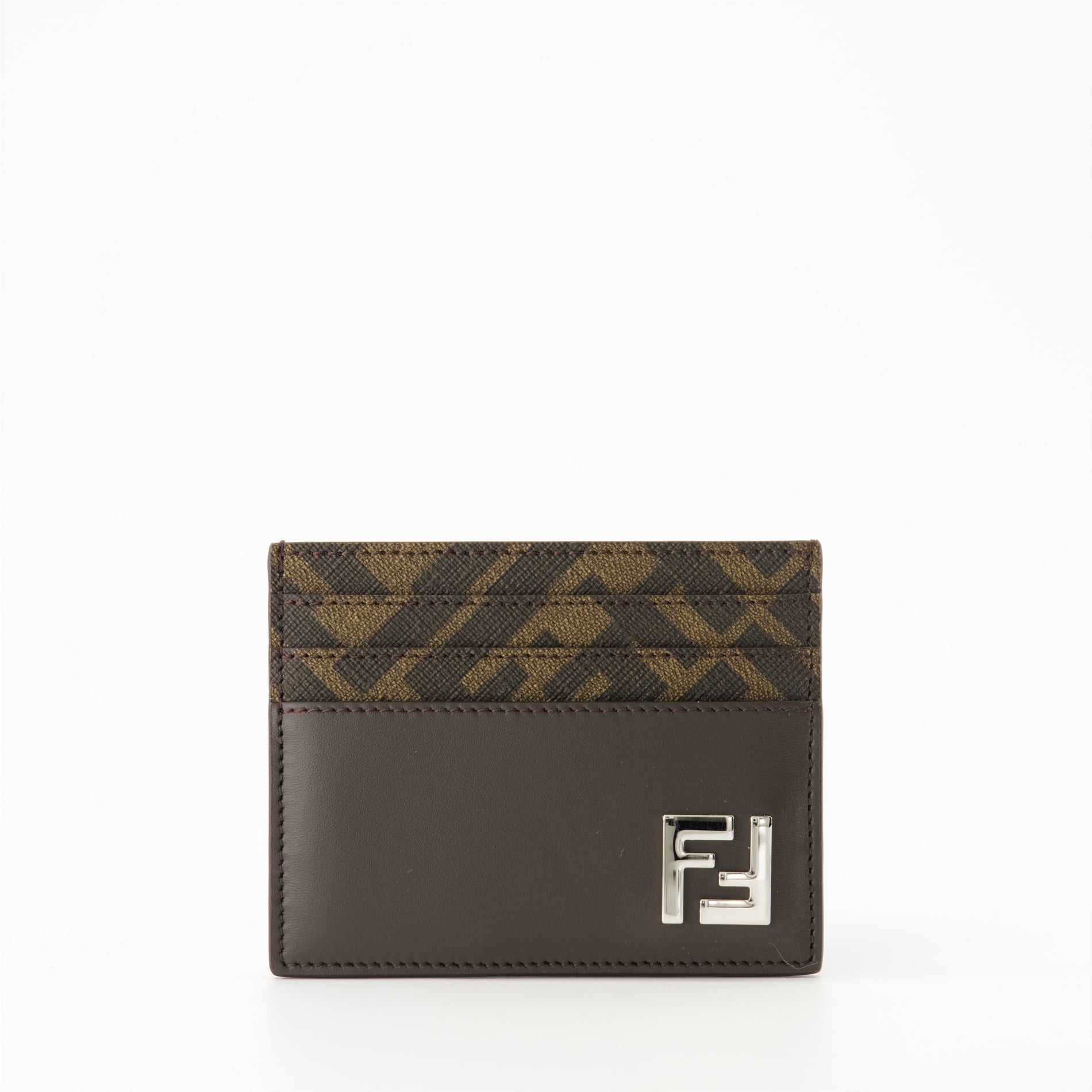 Fendi FF Squared Cardholder - image 2