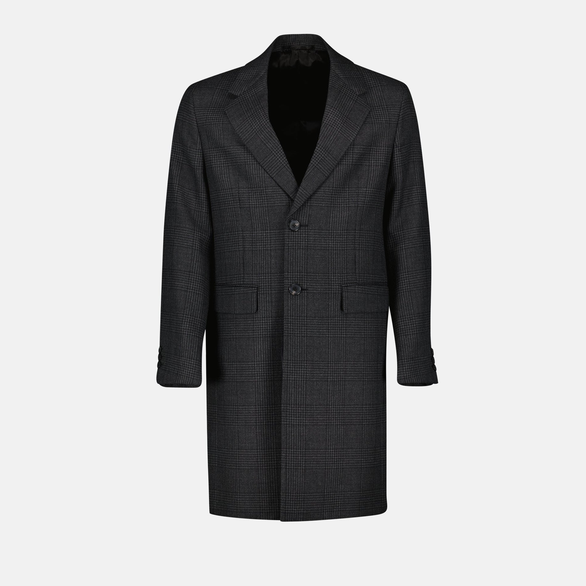 Prada Wool Coat