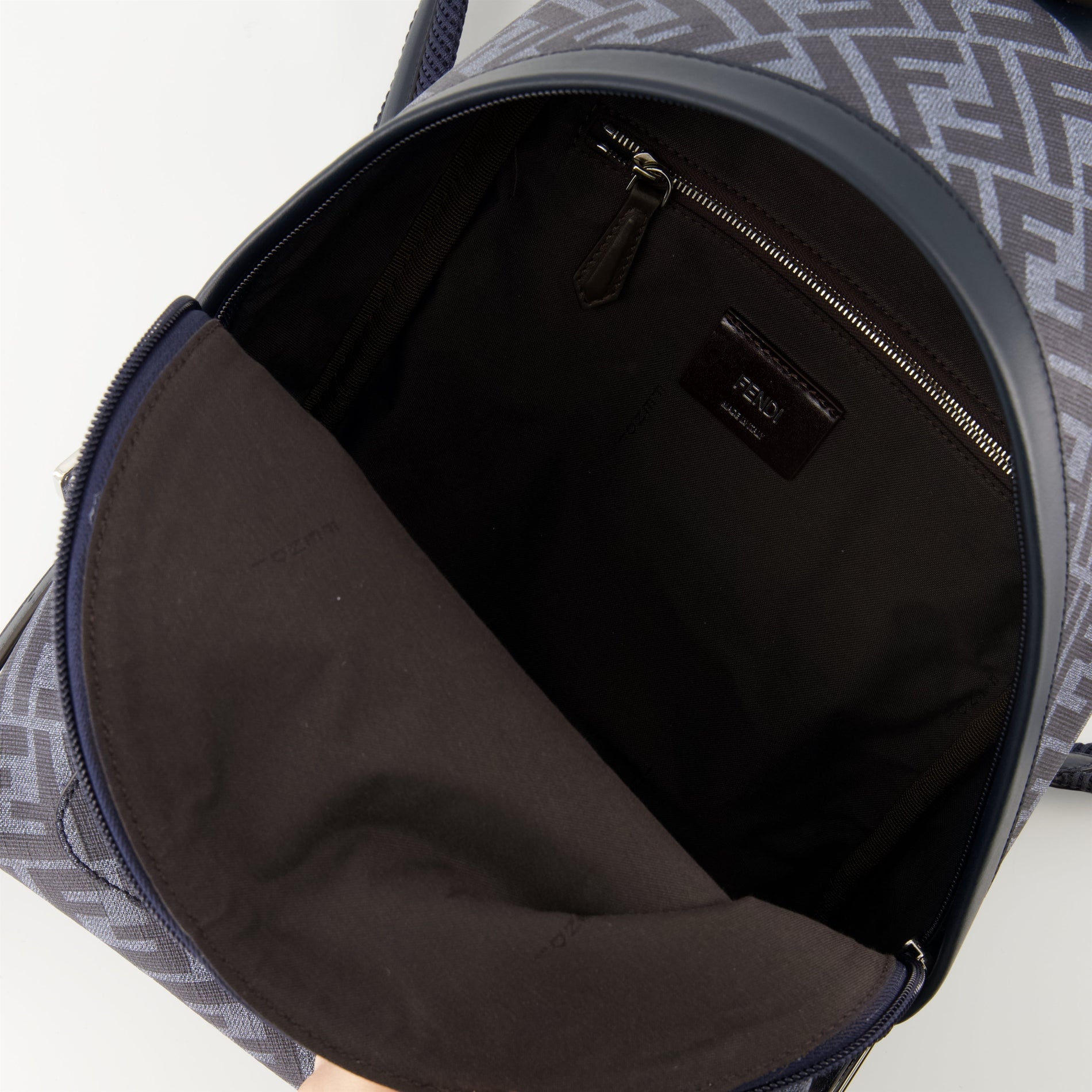 Fendi Chiodo Backpack - image 4
