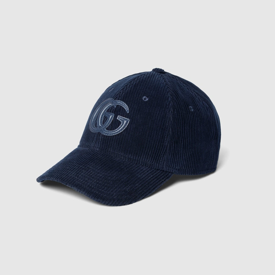 Gucci Velvet Baseball Hat