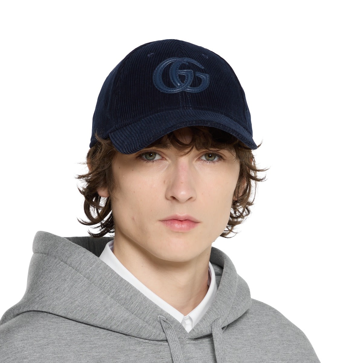 Gucci Velvet Baseball Hat - image 4