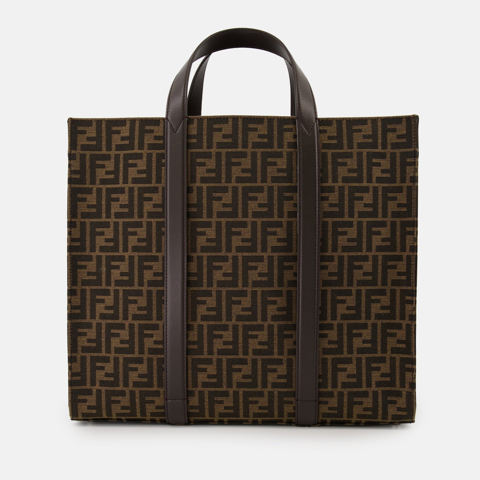 Fendi FF tote bag - image 2