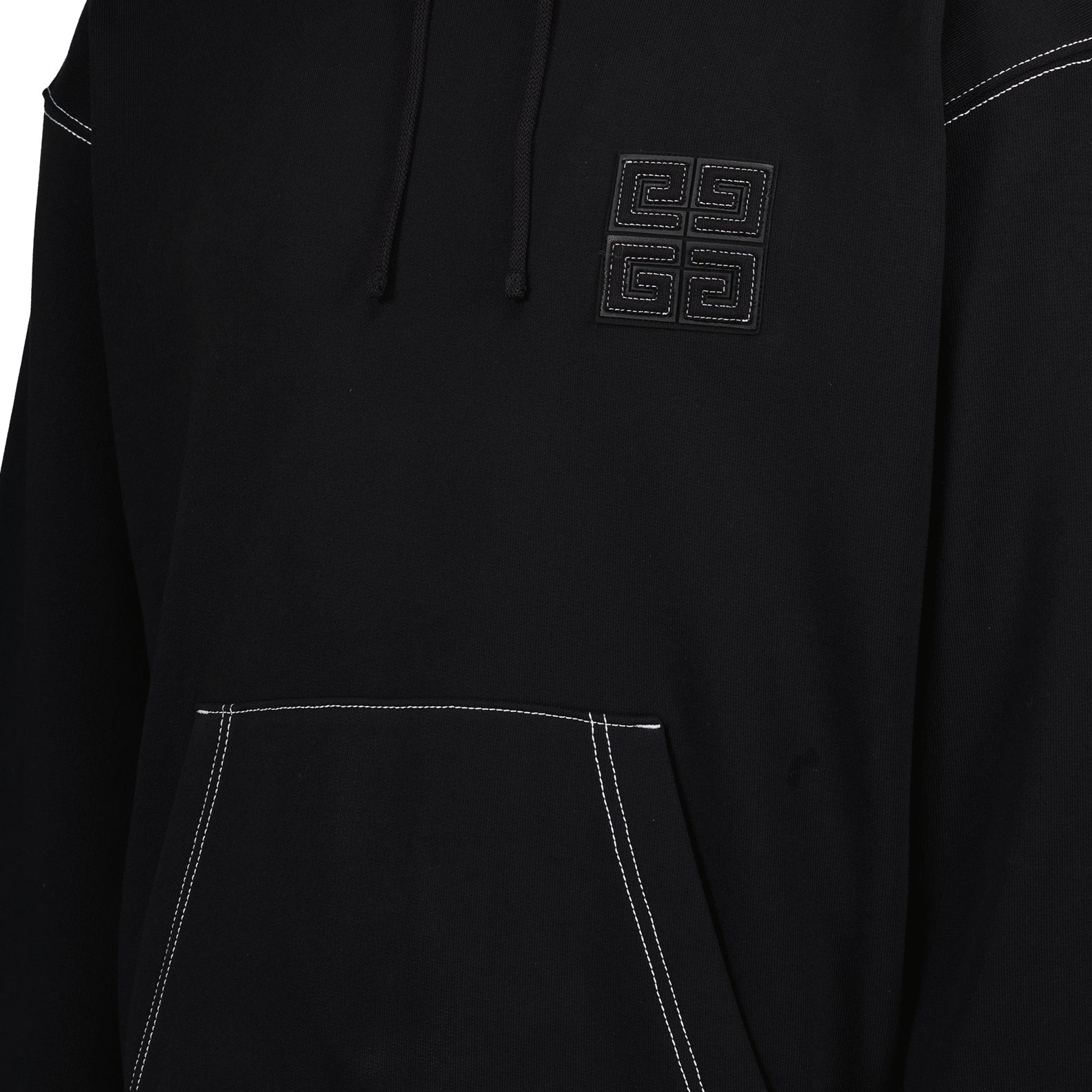 Givenchy Black Hoodie - image 5