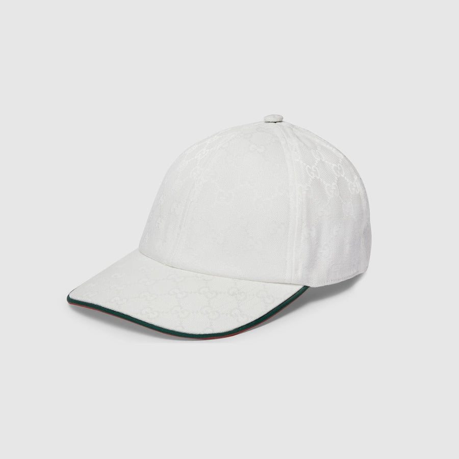 Gucci GG Canvas Baseball Cap