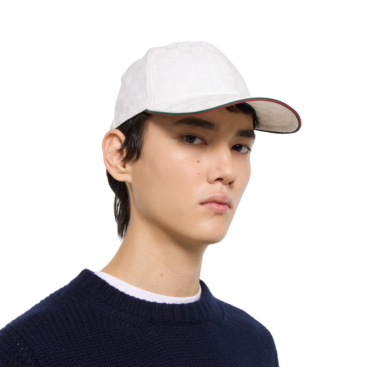 Gucci GG Canvas Baseball Cap - image 3
