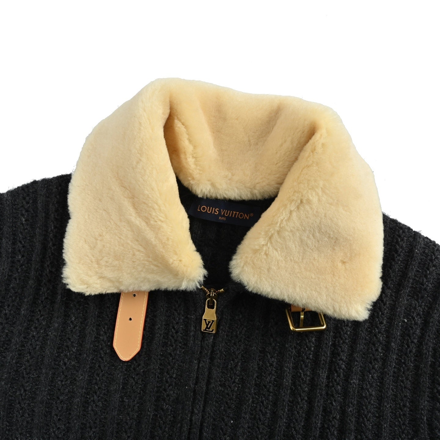Louis Vuitton Cashmere-Wool Blouson - image 4