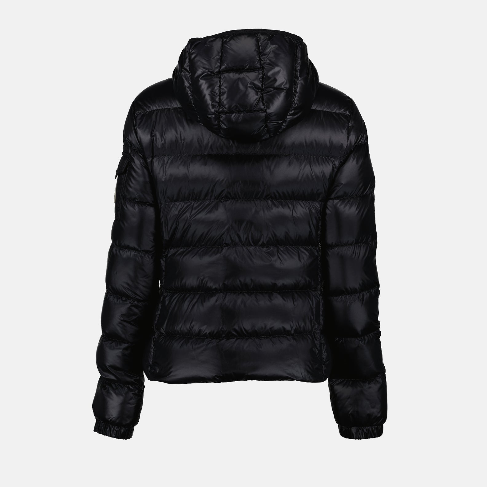 Moncler Hooded Quilted Down Jacket - image 4