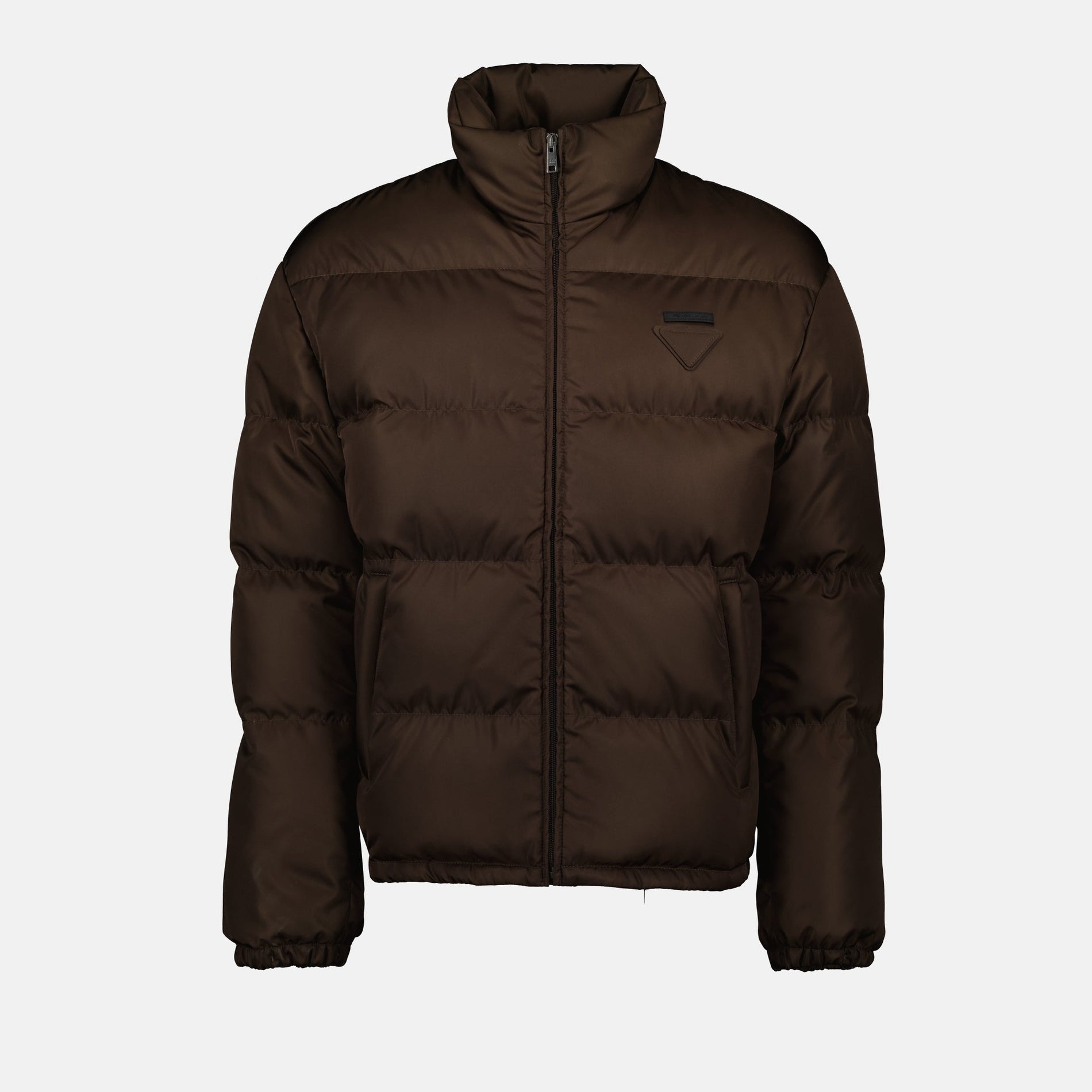 Prada Nylon Puffer Jacket