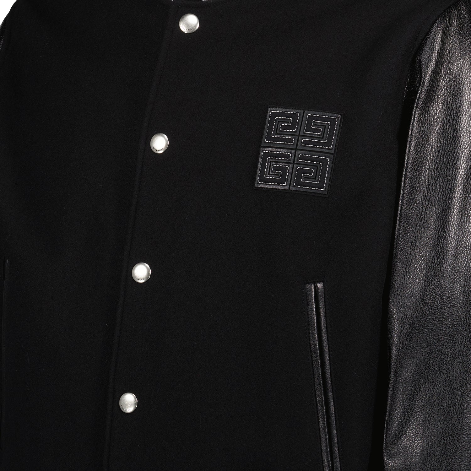 Givenchy 4G Varsity Bomber - image 5