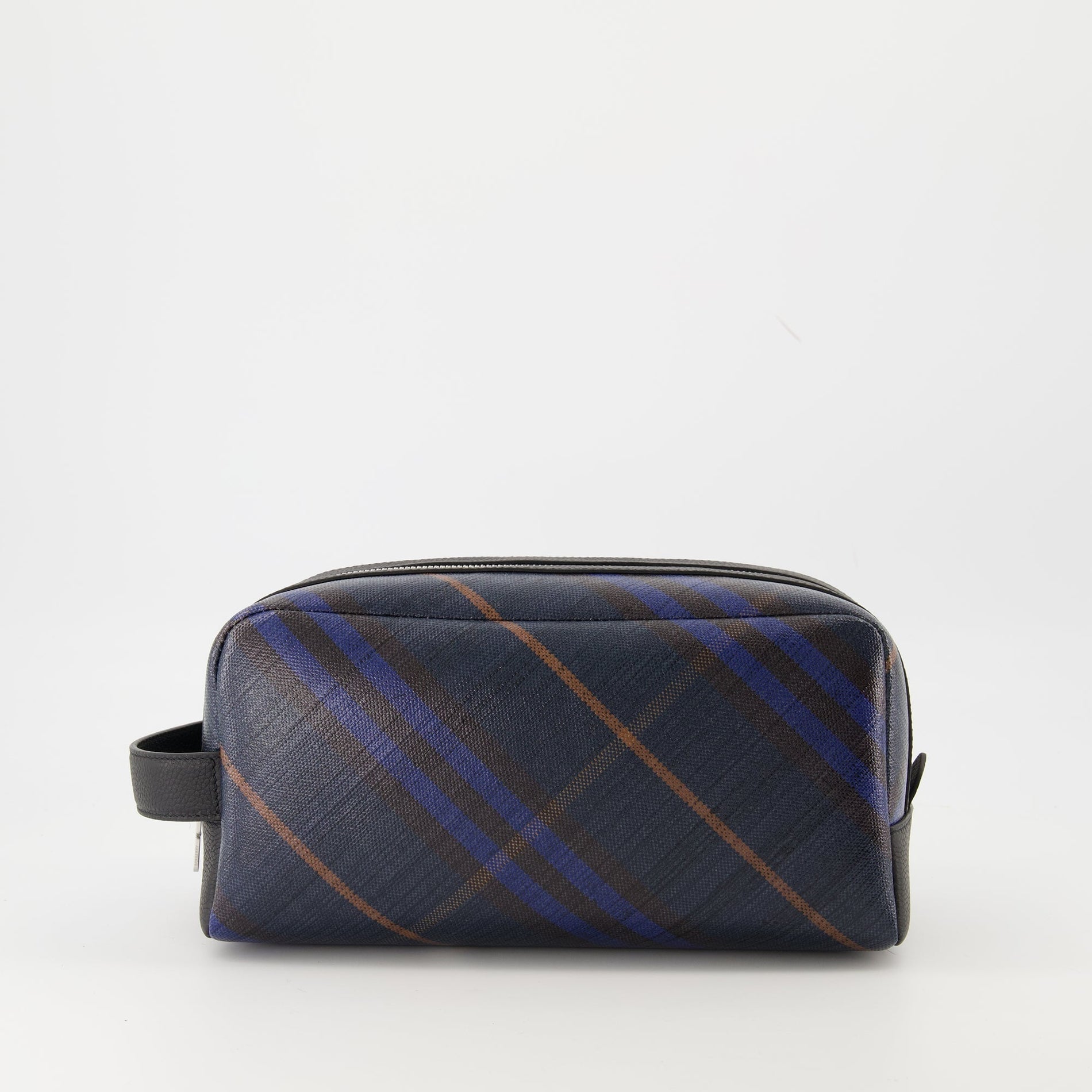 Burberry Check Travel Pouch - image 2