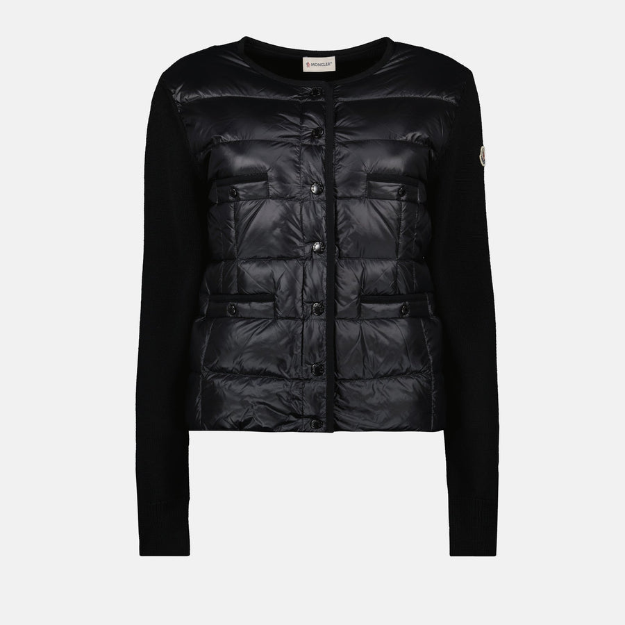 Moncler Two-tone Cardigan