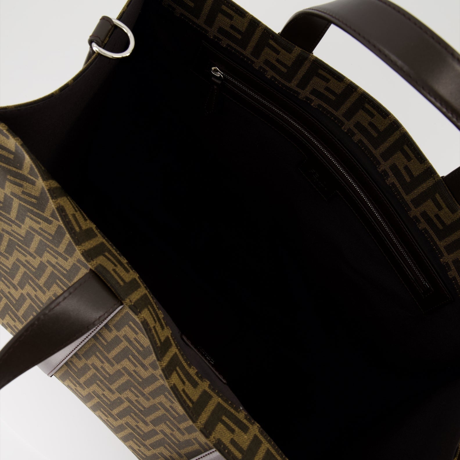 Fendi FF tote bag - image 4