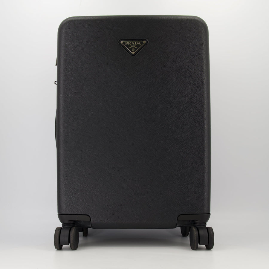 Prada Wheeled Suitcase