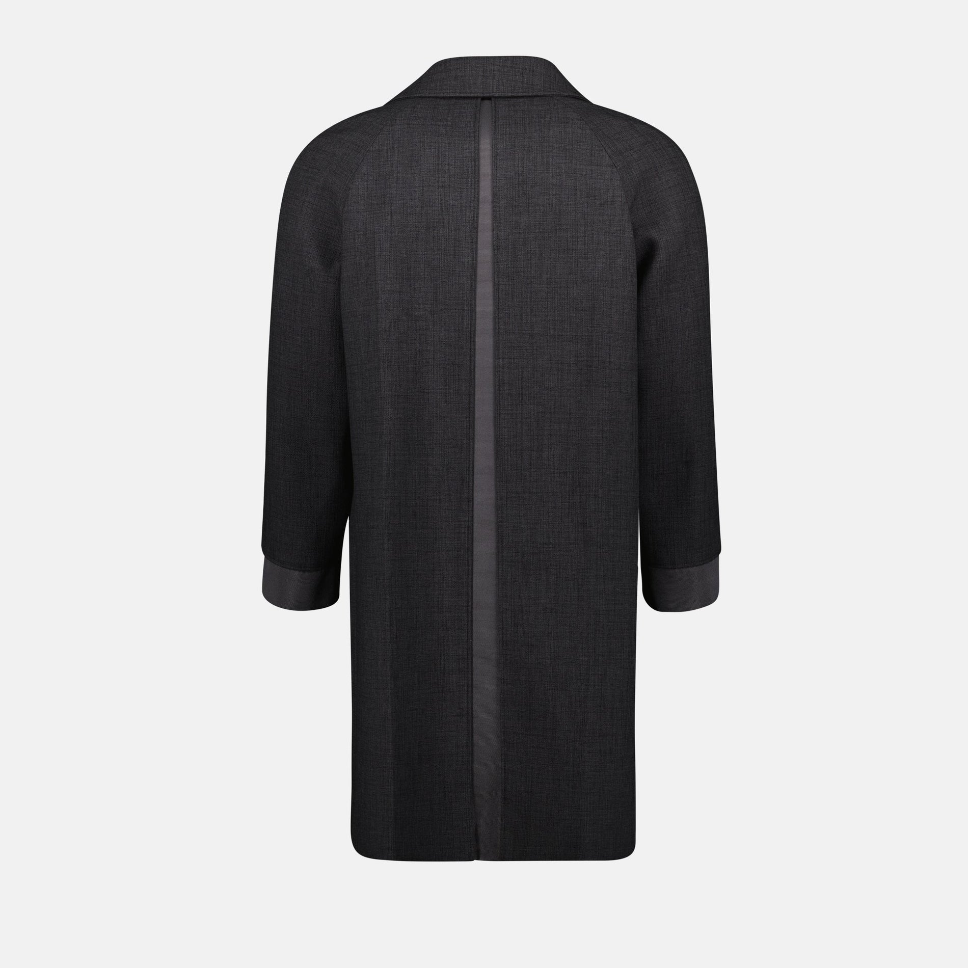 Fendi Car Coat - image 2