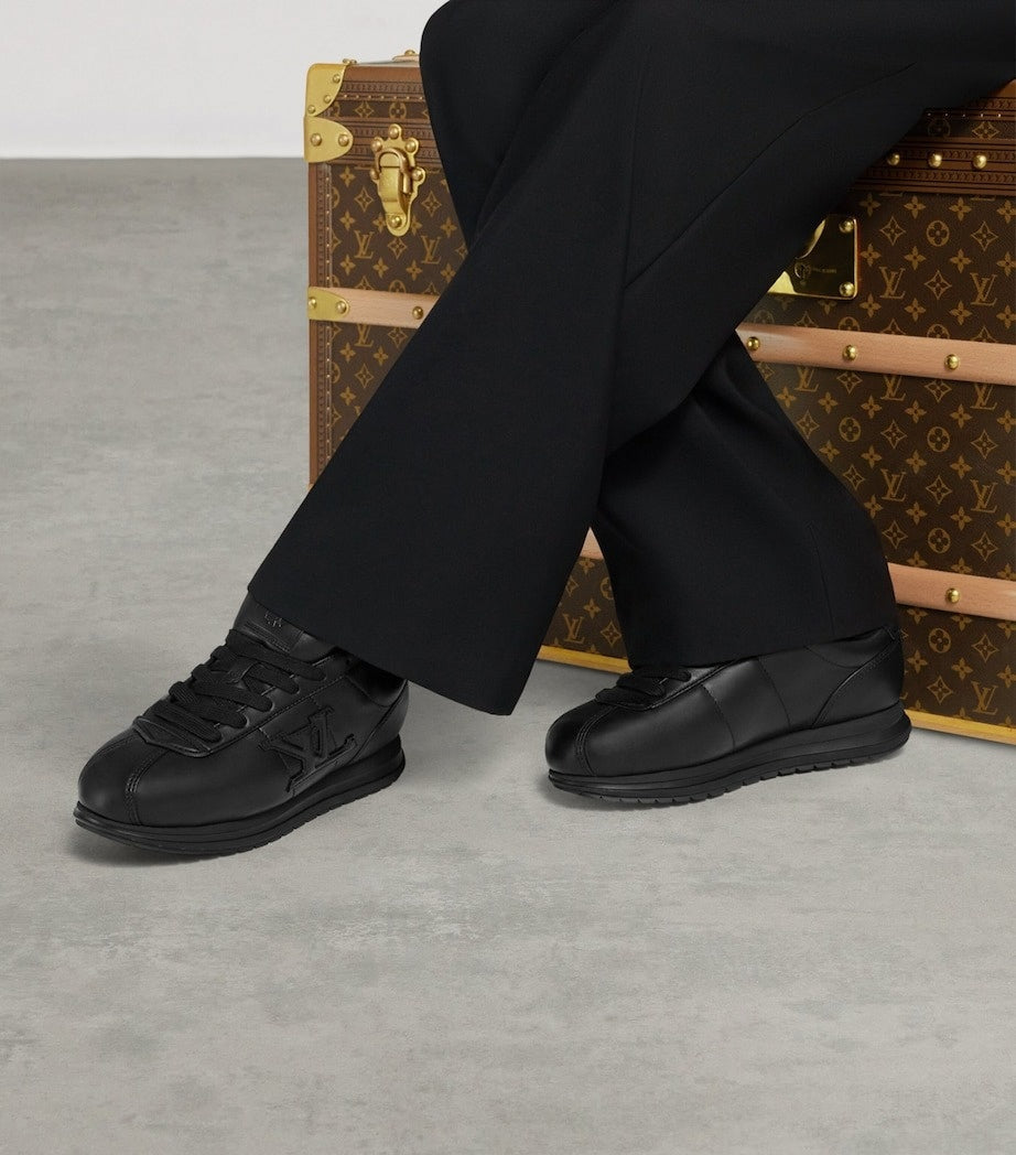 Louis Vuitton Buttersoft Low-Top Sneakers - image 3