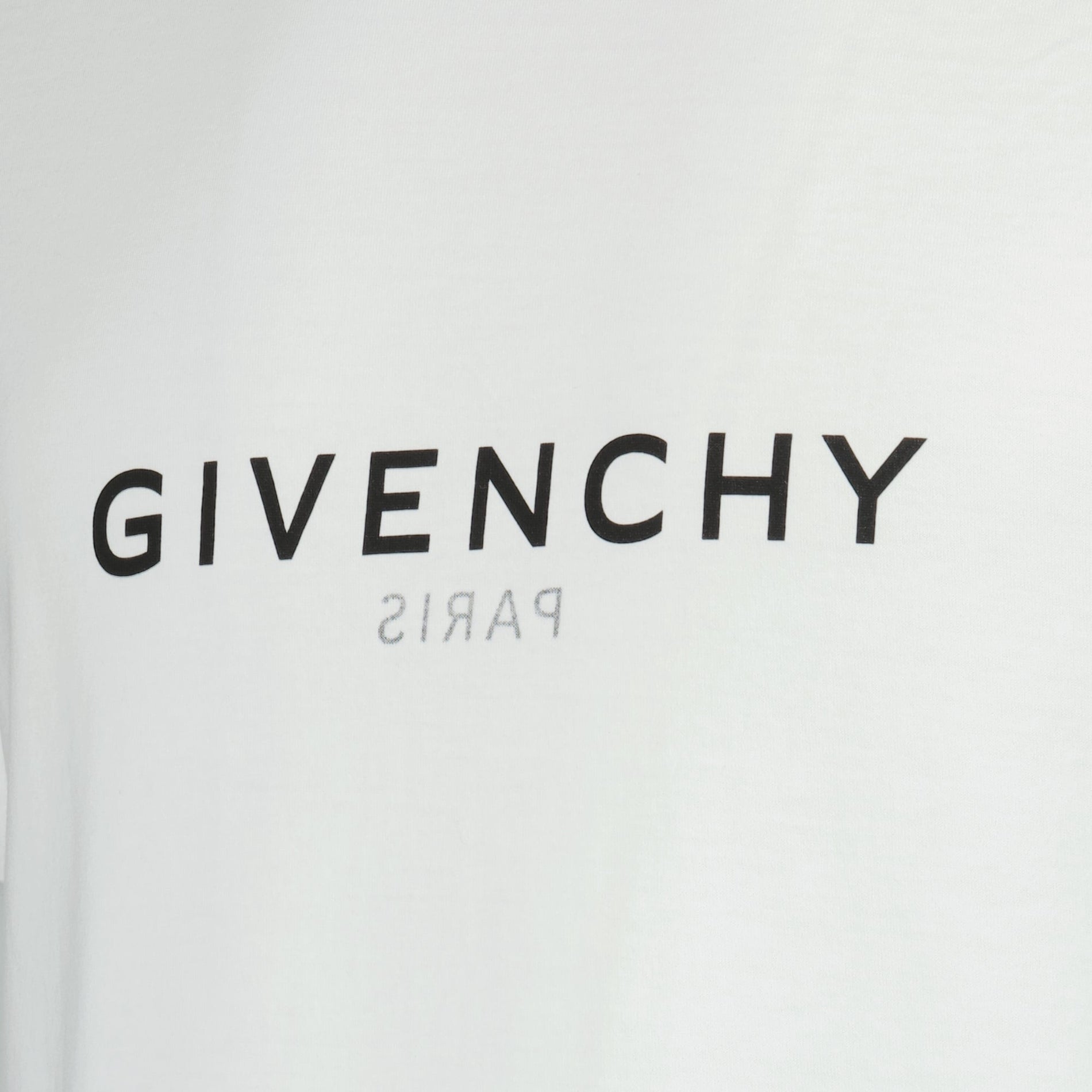 Givenchy Inverted Logo T-shirt - image 8