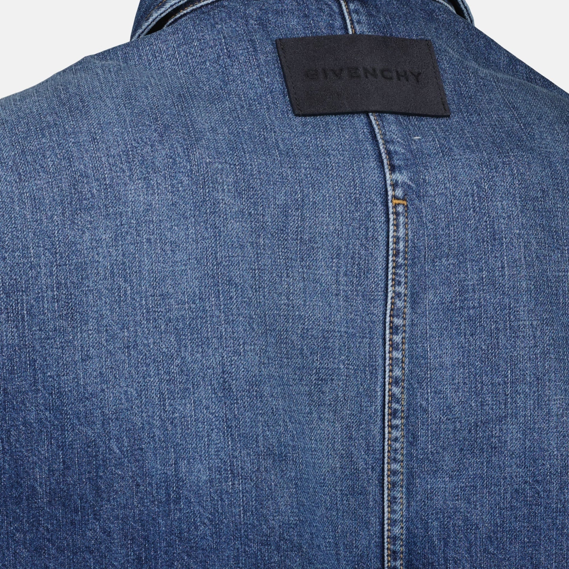 Givenchy Denim Shirt - image 3
