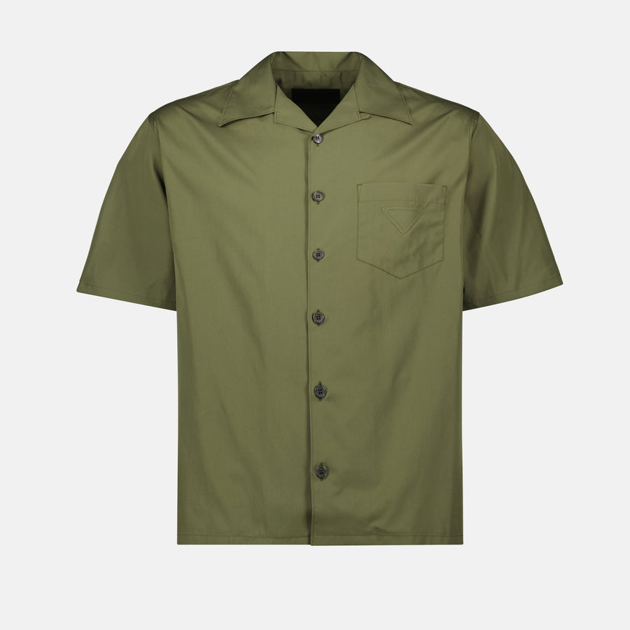 Prada Short Sleeve Shirt