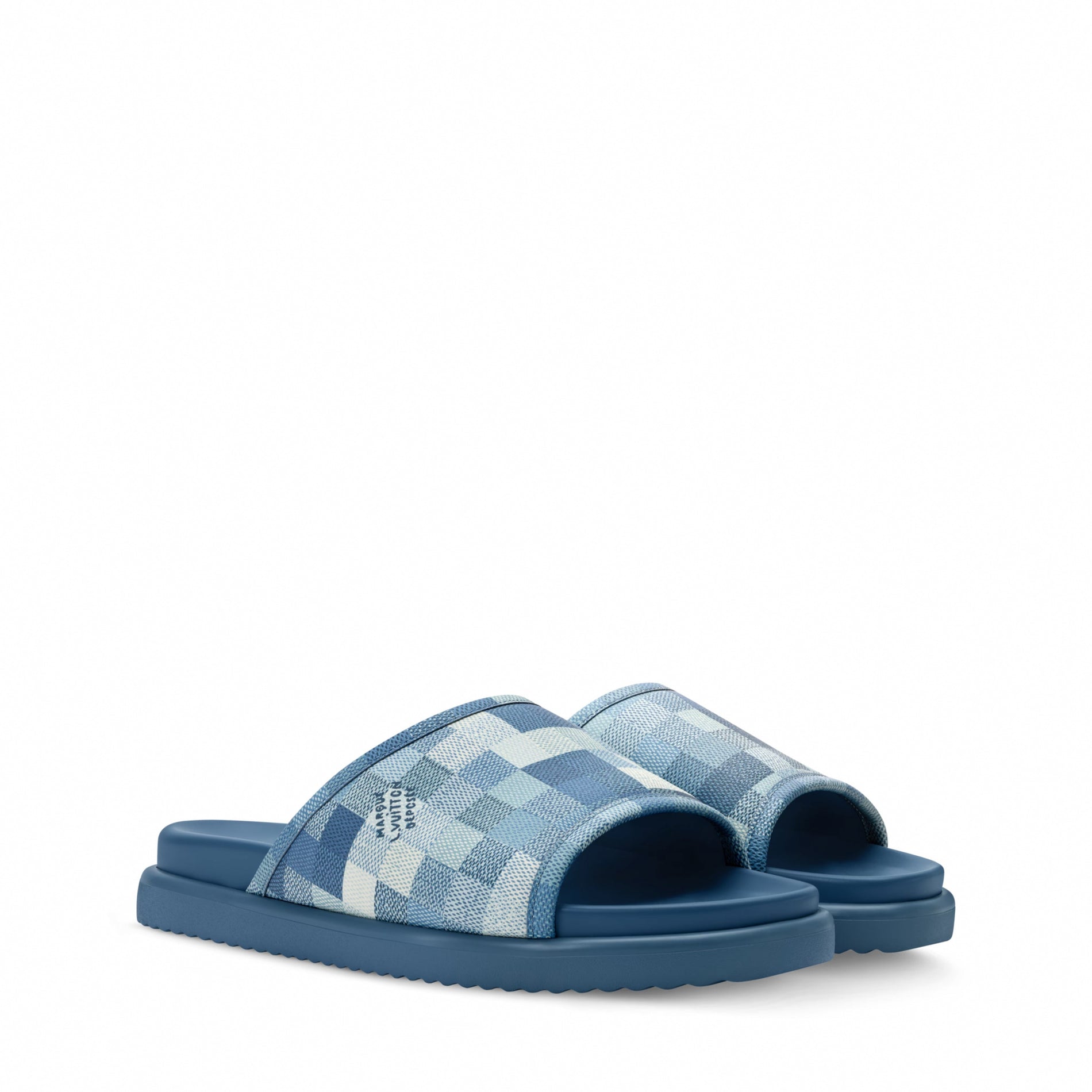Louis Vuitton LV Miami Mule