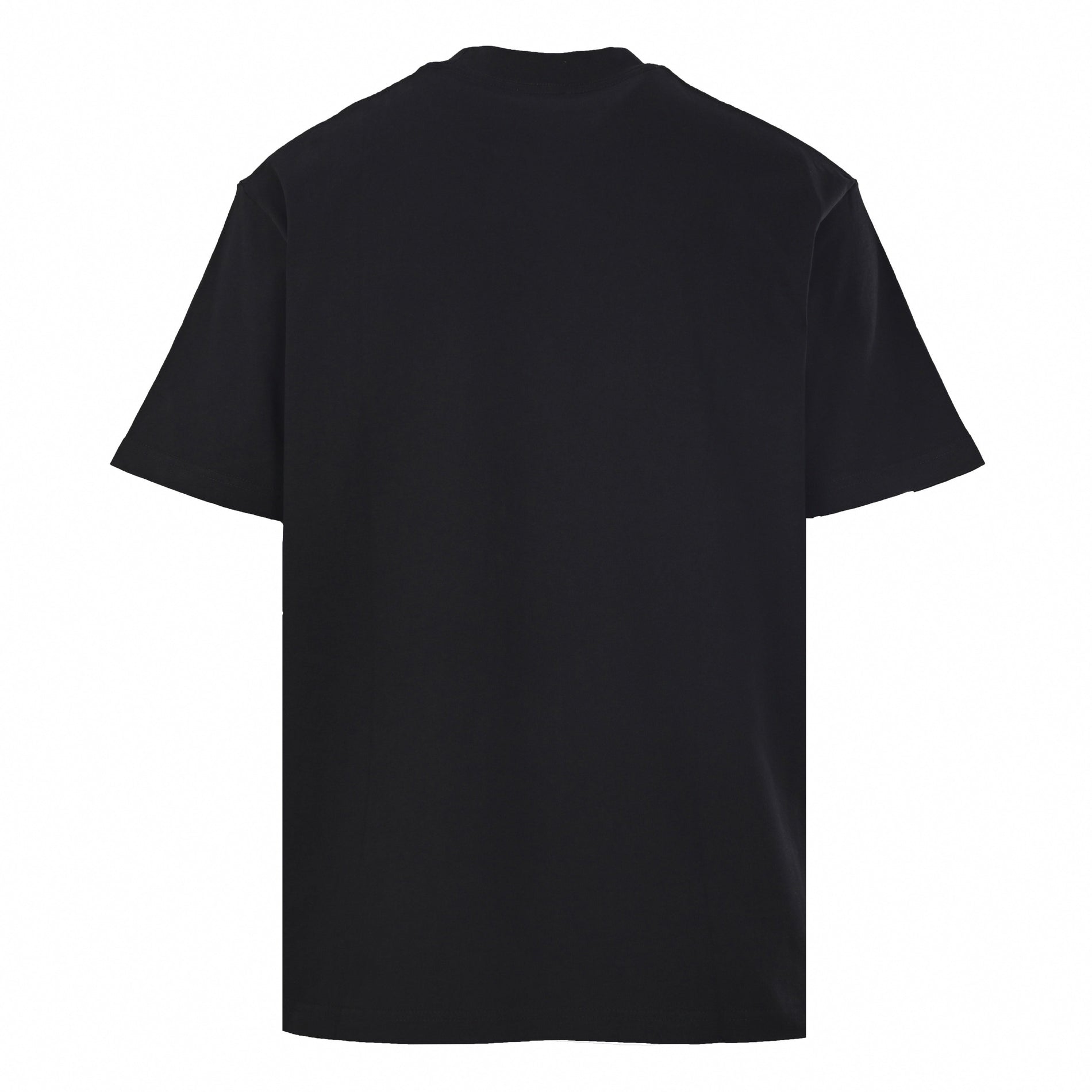 Dior Black T-Shirt with Blue Logo - image 4