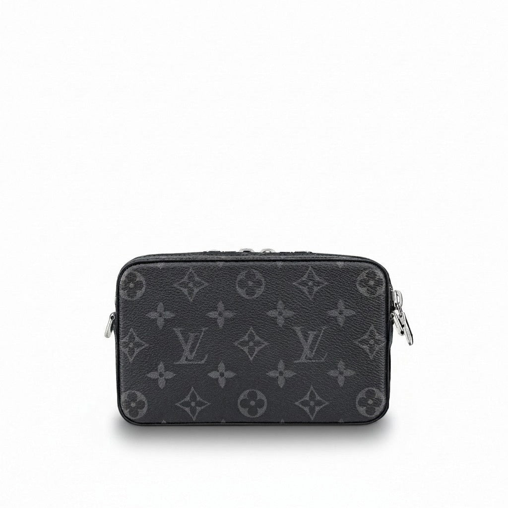 Louis Vuitton Outdoor Bumbag PM – Monogram Eclipse Canvas - image 3