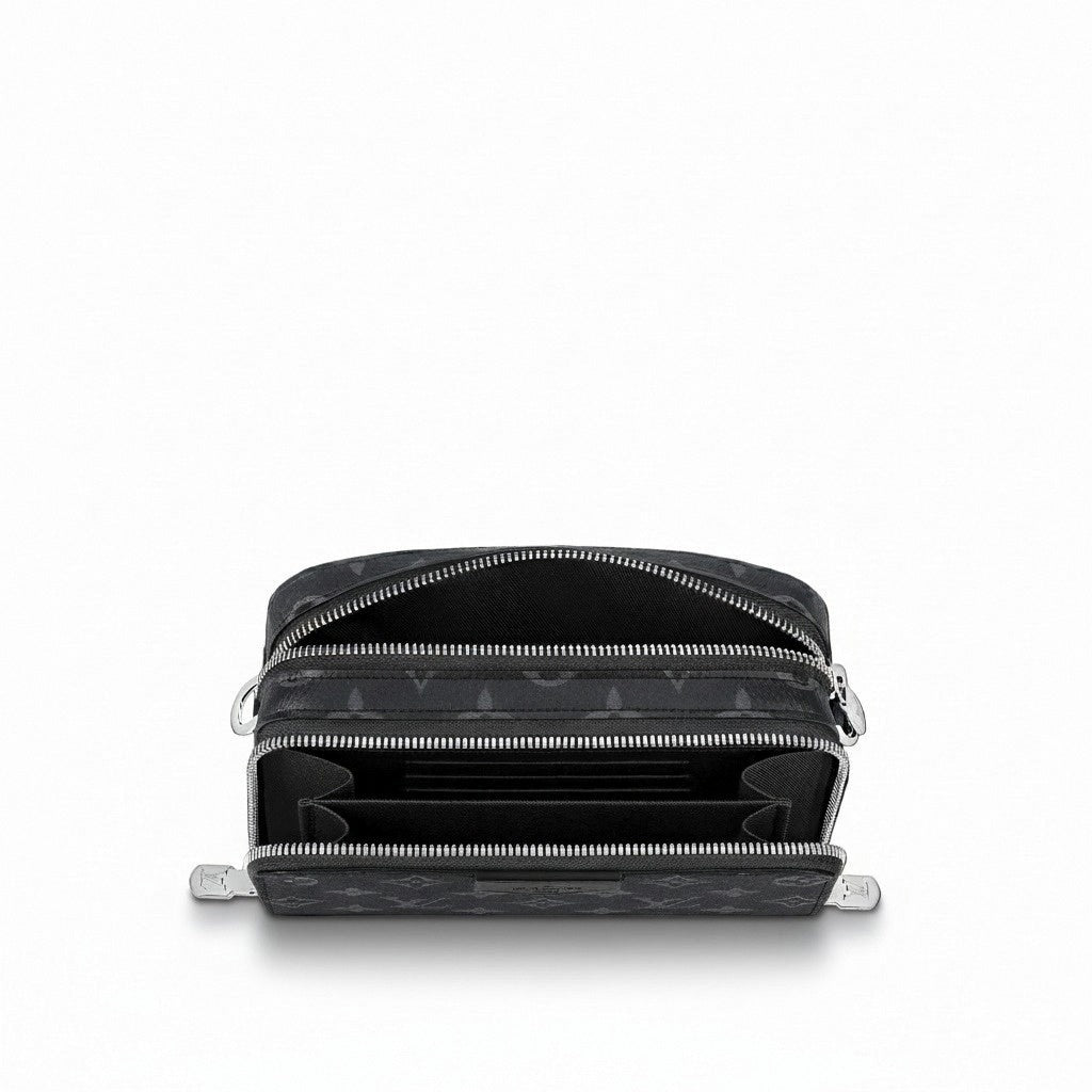 Louis Vuitton Outdoor Bumbag PM – Monogram Eclipse Canvas - image 7