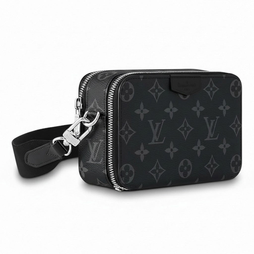 Louis Vuitton Outdoor Bumbag PM – Monogram Eclipse Canvas - image 8