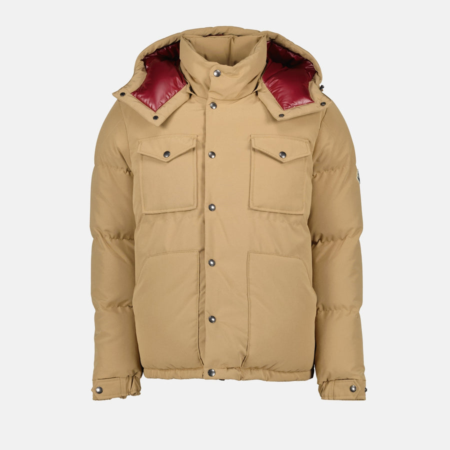 Moncler Fornas Down Jacket