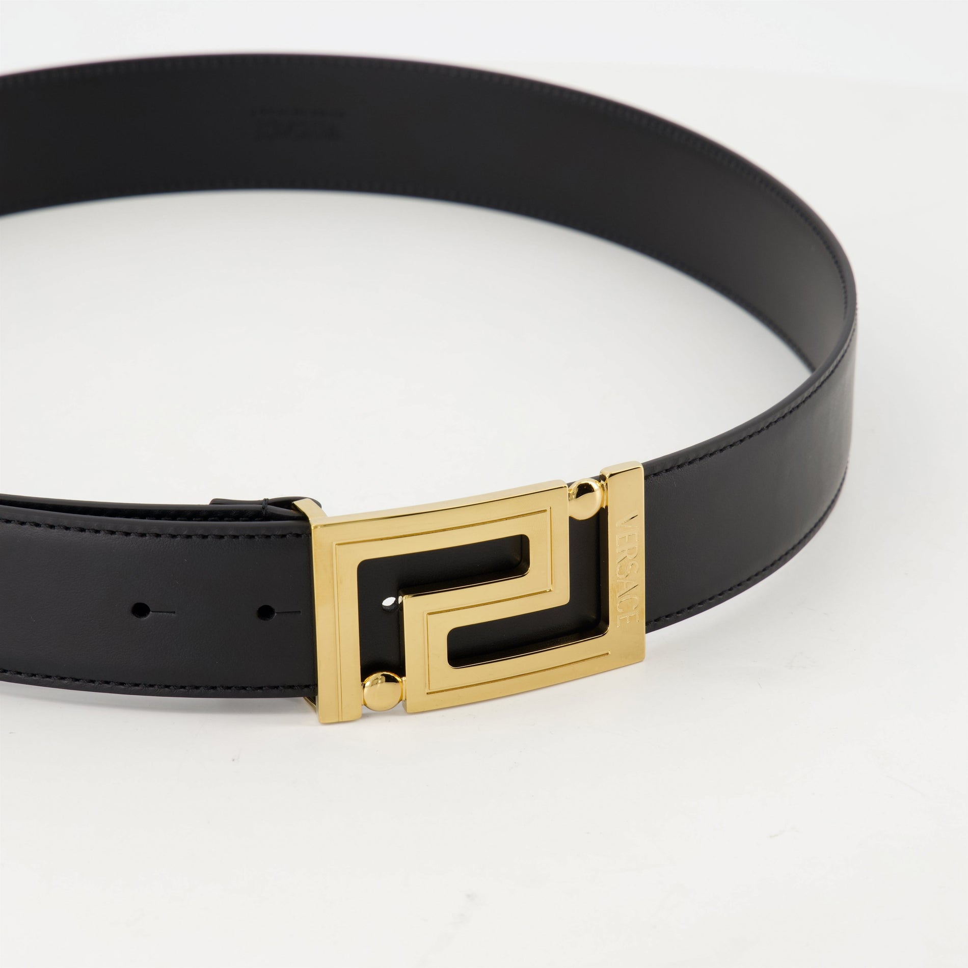 Versace Greca Belt - image 4