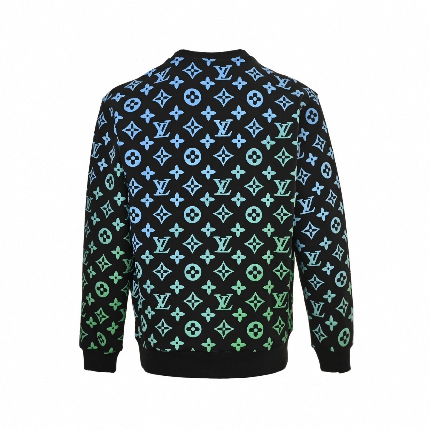 Louis Vuitton Gradient Monogram Crewneck Sweatshirt - image 2