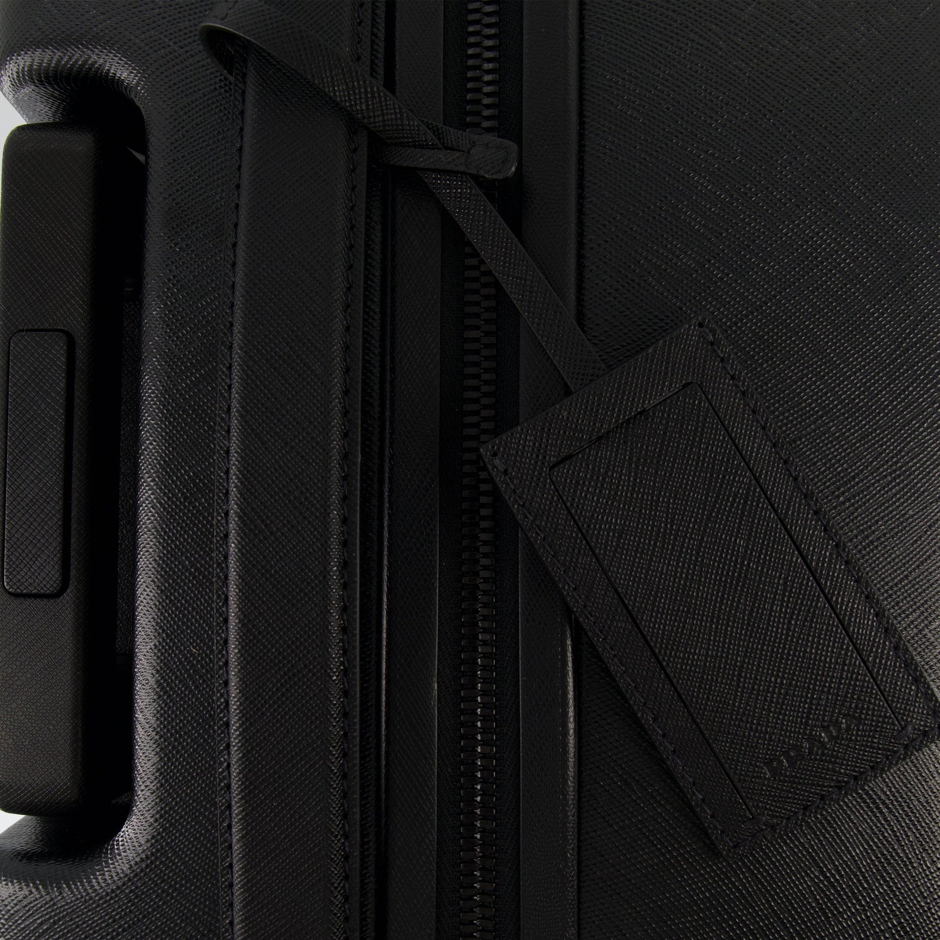 Prada Wheeled Suitcase - image 5