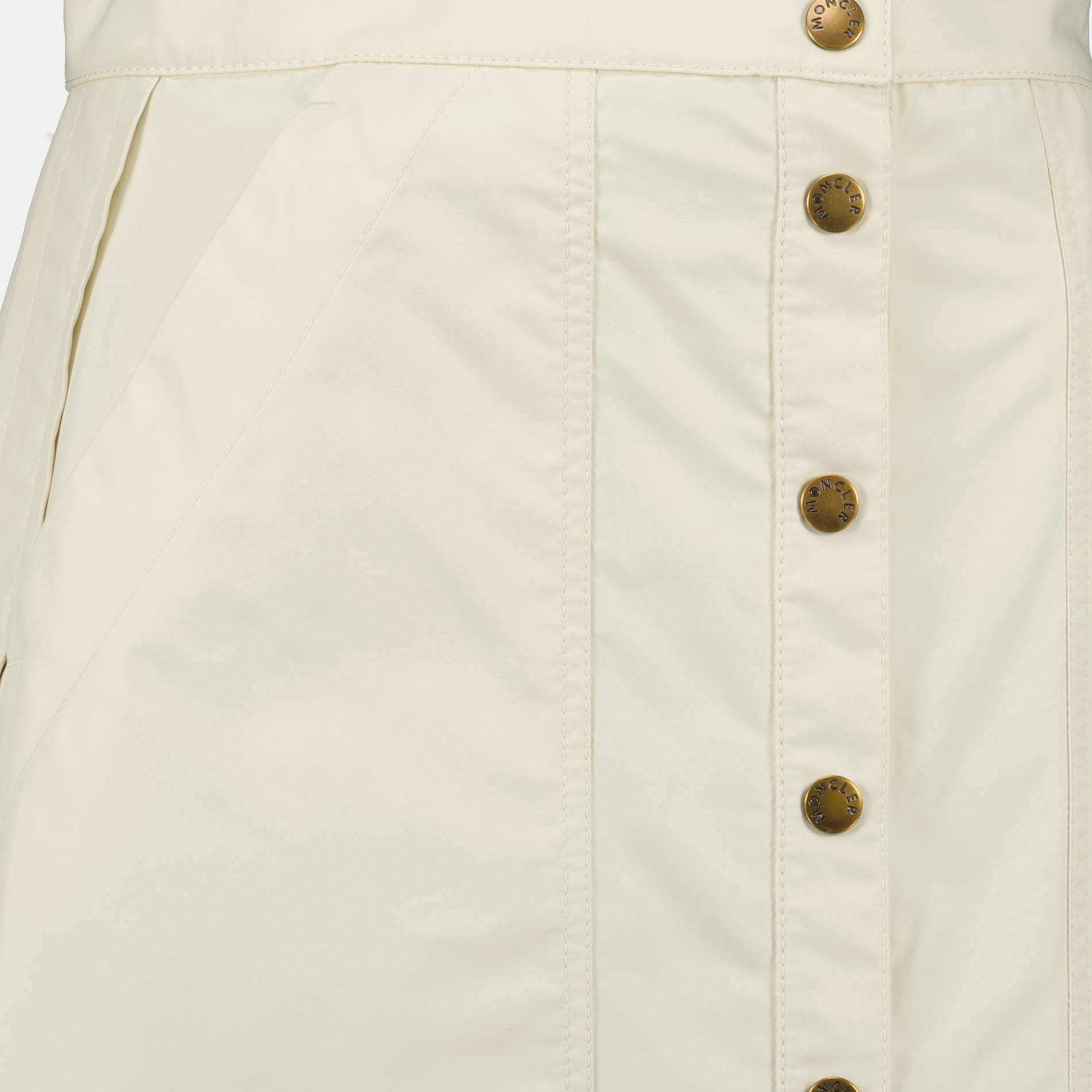 Moncler Button Skirt - image 7